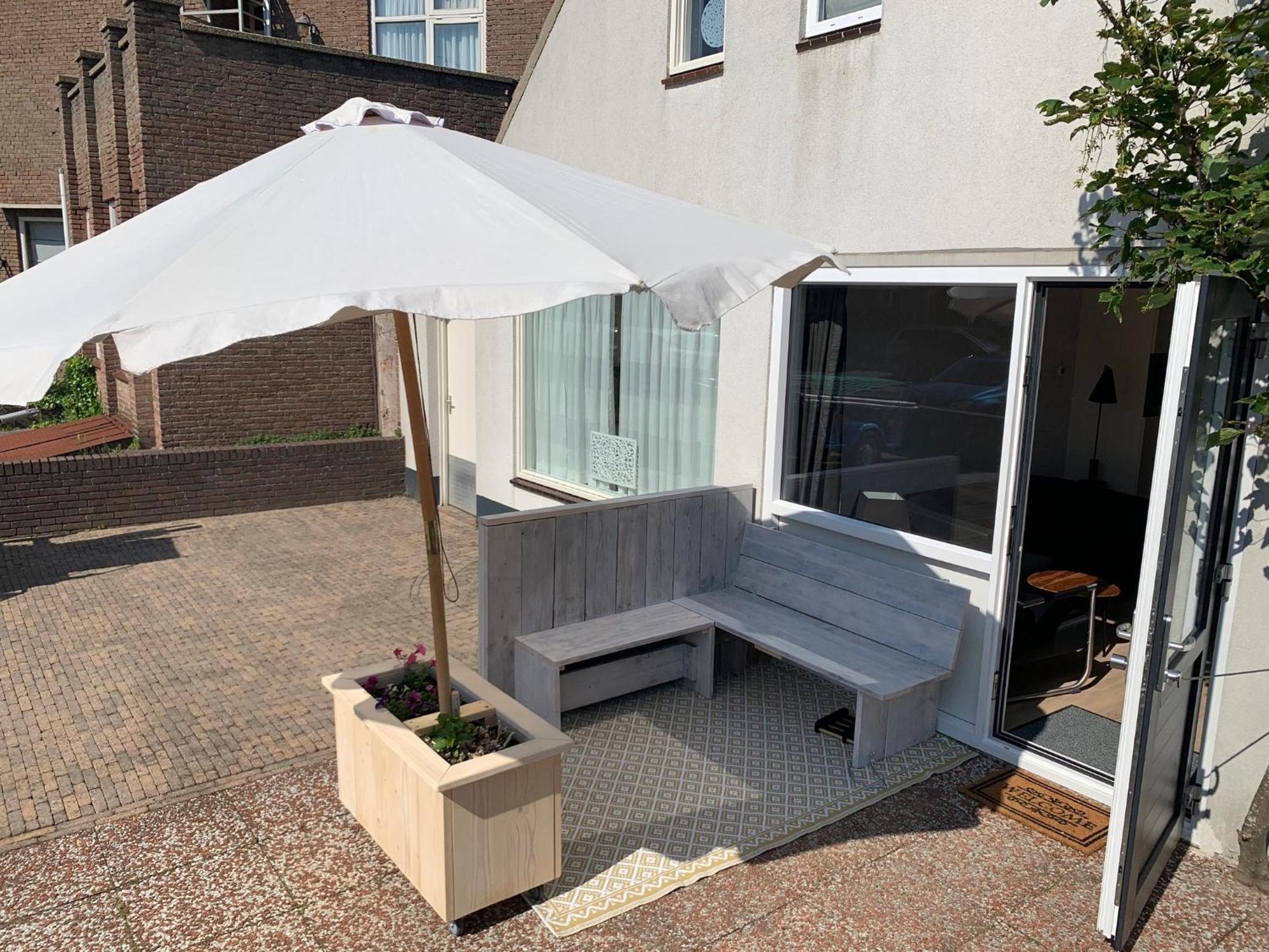 Hello Noordwijk - Familiehuis Quarles Van Uffordstraat 77 Экстерьер фото