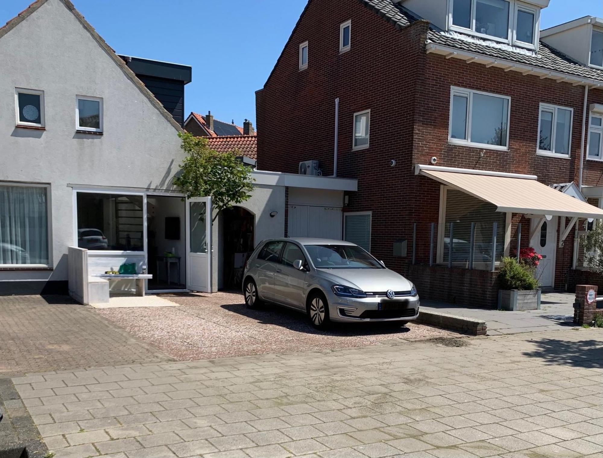Hello Noordwijk - Familiehuis Quarles Van Uffordstraat 77 Экстерьер фото