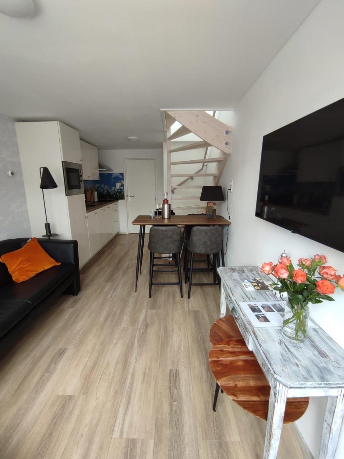 Hello Noordwijk - Familiehuis Quarles Van Uffordstraat 77 Экстерьер фото